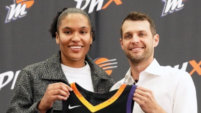 5 things to know about Alyssa Thomas