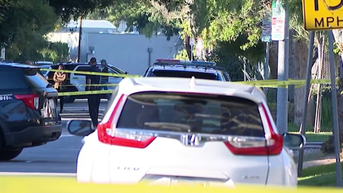 Family fight leads to deadly shooting in Beverly Grove home – NBC Los ...