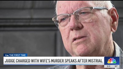 Orange County judge charged with wife's murder speaks out