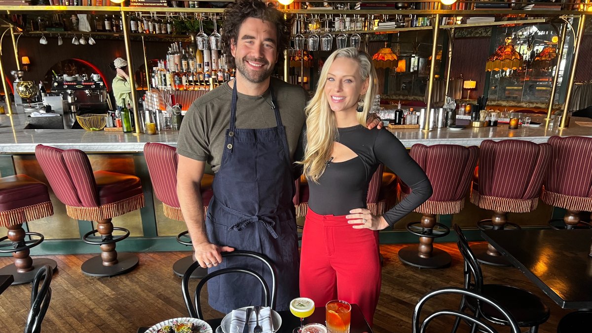 Checker Hall Checker Hall: Where California meets the Mediterranean! – NBC Los Angeles