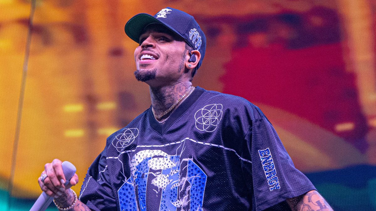 Trespassing suspect arrested for second time at Chris Brown’s house – NBC Los Angeles