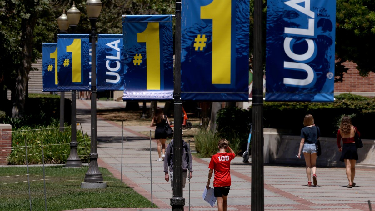 LAPD Commander Craig Valenzuela Named UCLA Campus Police Chief