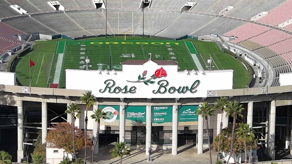 Mexico and Australia to play at Rose Bowl in final match before World Cup