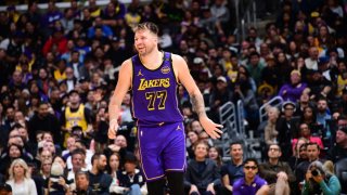 Los Angeles Clippers v Los Angeles Lakers