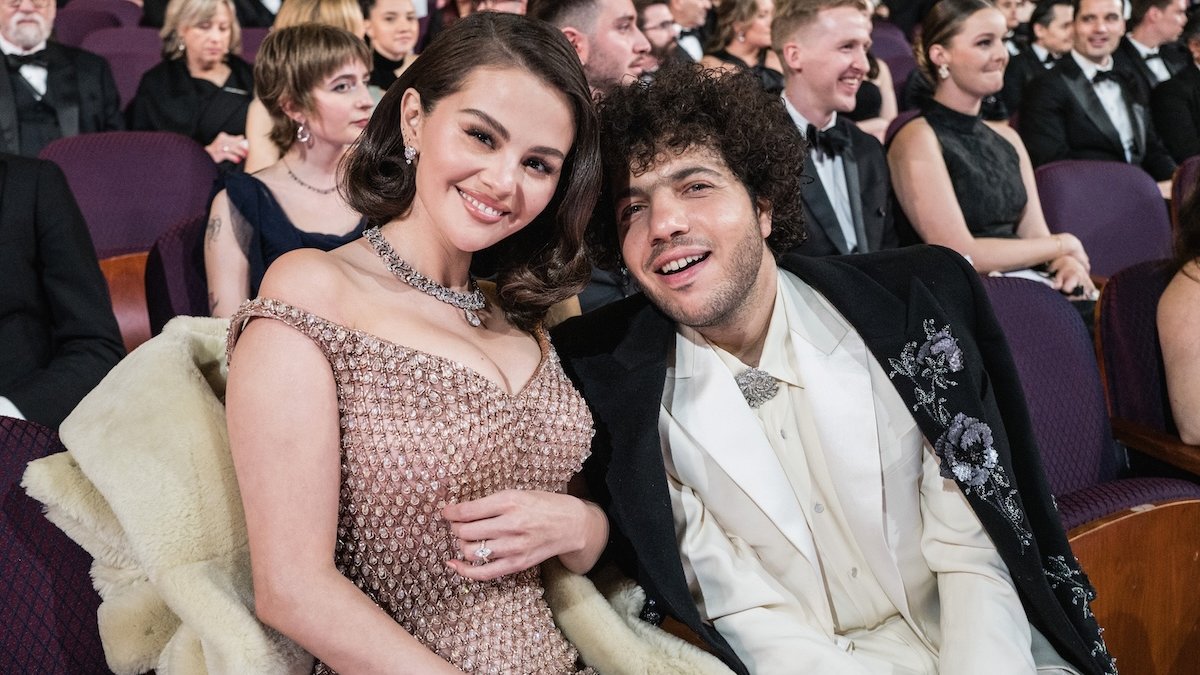 See photos from Selena Gomez and Benny Blanco’s wedding – NBC Los Angeles
