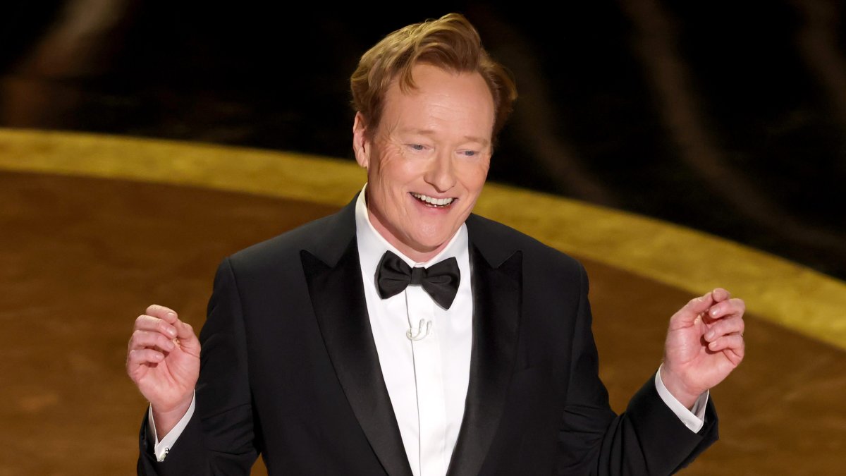 Oscars 2025 Highlights: Conan O’Brien’s Snack Boxes, Celebrities React