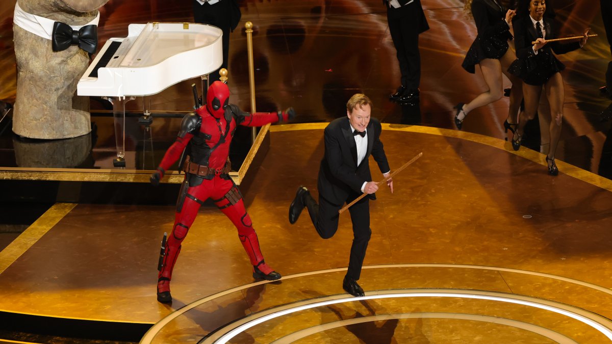 Complete list of winners at 2025 Oscars NBC Los Angeles
