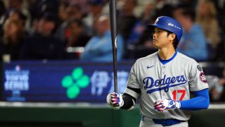 MLB Tokyo Series: Shohei Ohtani scores two runs, Yamamoto dazzles as Dodgers  beat Cubs 4-1 to open 2025 season – NBC Los Angeles