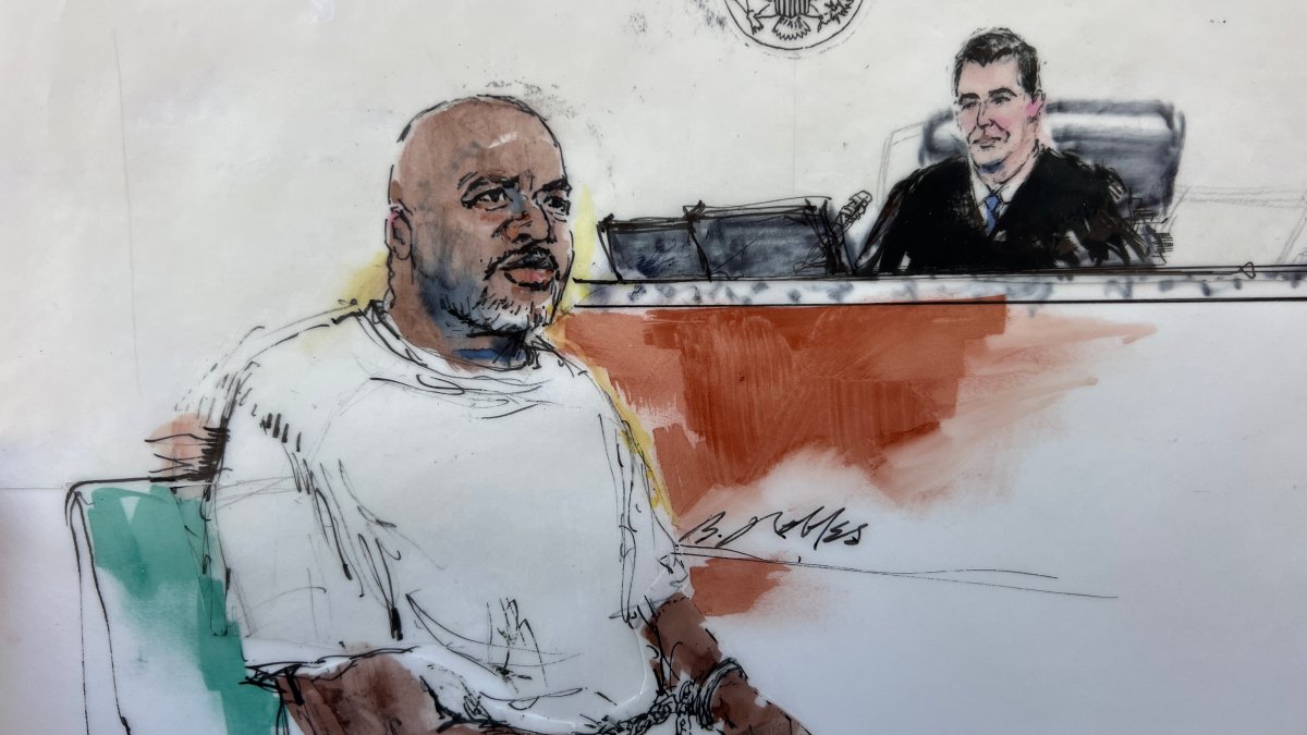 LA Crips gang leader arrested for ‘mafia-like’ crimes appears in federal court – NBC Los Angeles