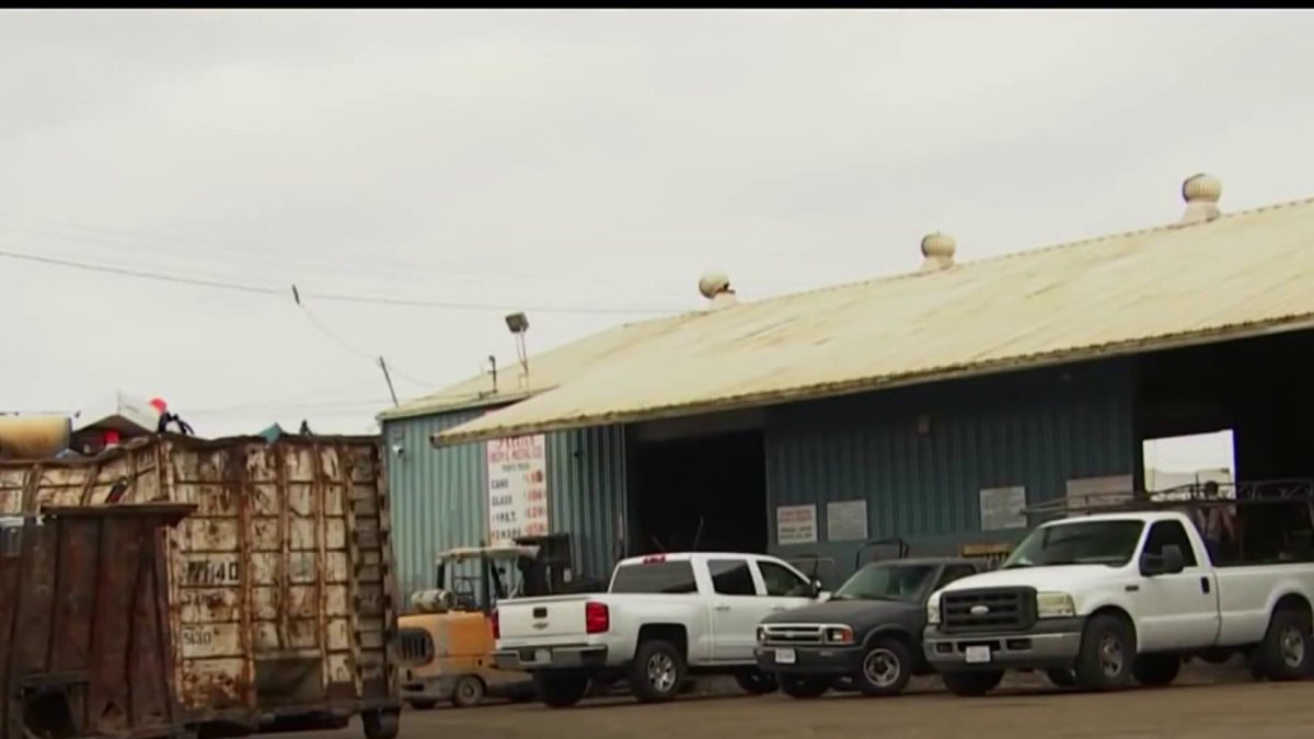 Judge orders Atlas Metal to stop operations in Watts, citing health and safety concerns – NBC Los Angeles
