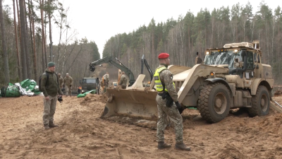 Search and recovery efforts continue for 4 missing US soldiers