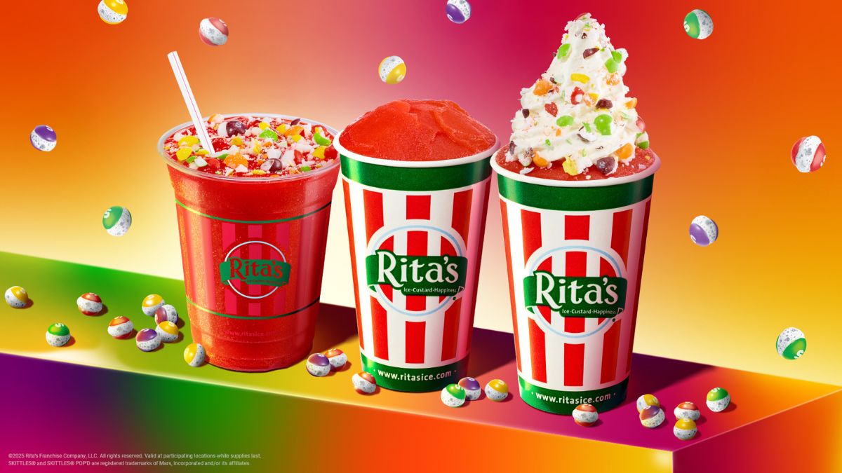 Celebrate first day of spring 2025 with free Rita’s, new flavor – NBC ...