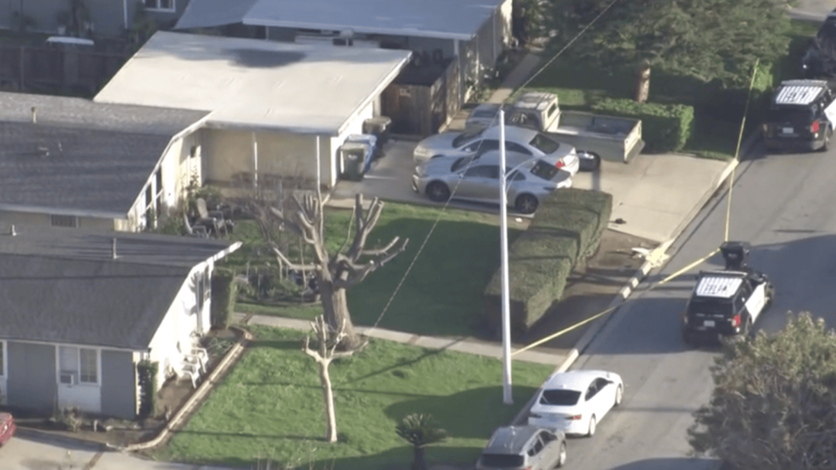 Man, woman found dead in Azusa – NBC Los Angeles
