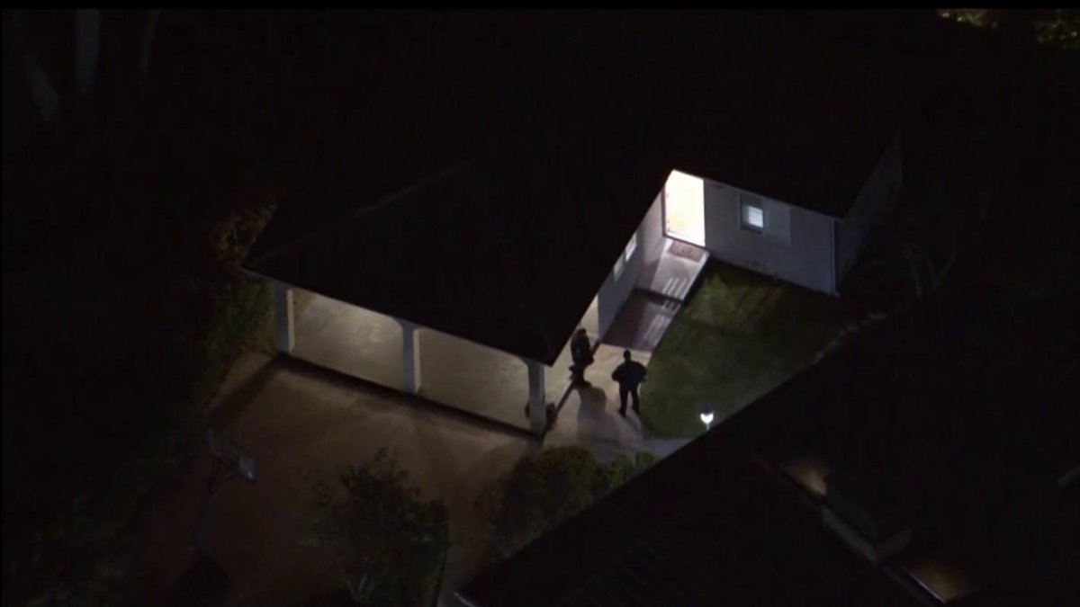 Arcadia Father Killed in Home Invasion