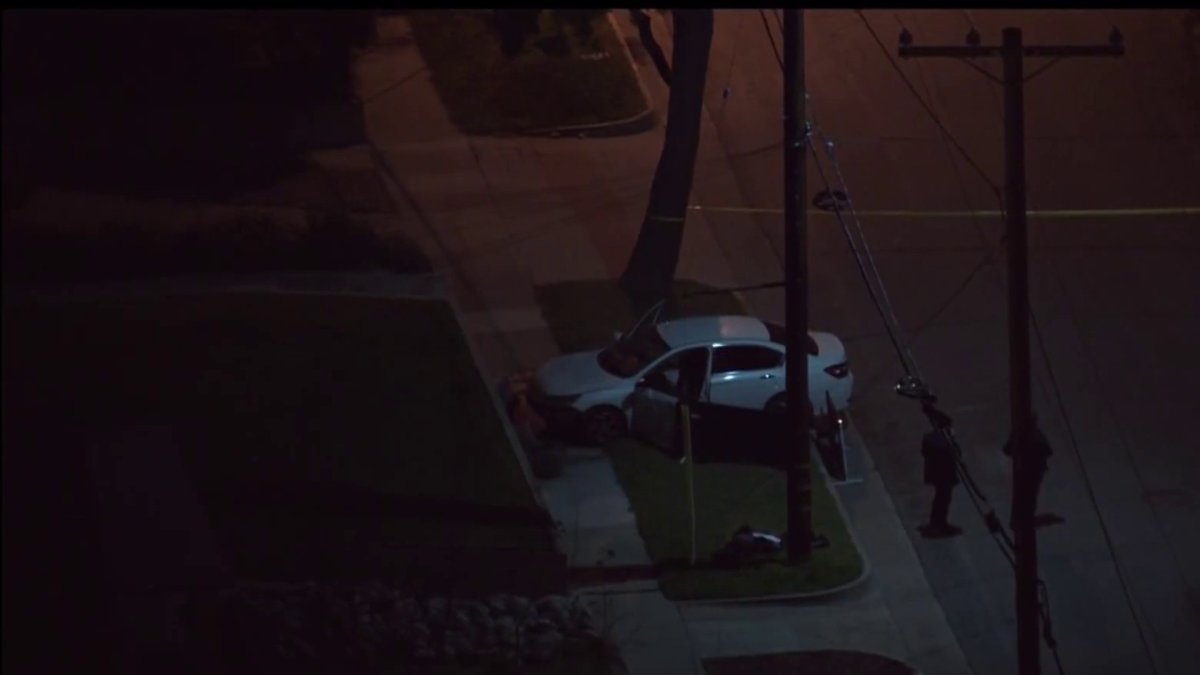 Death investigation underway in Pasadena – NBC Los Angeles