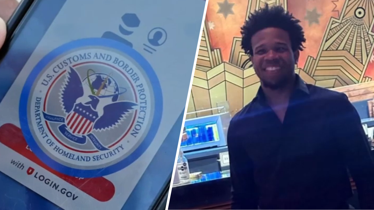 Asylum seeker detained by ICE during routine check-in with immigration in Santa Ana – NBC Los Angeles