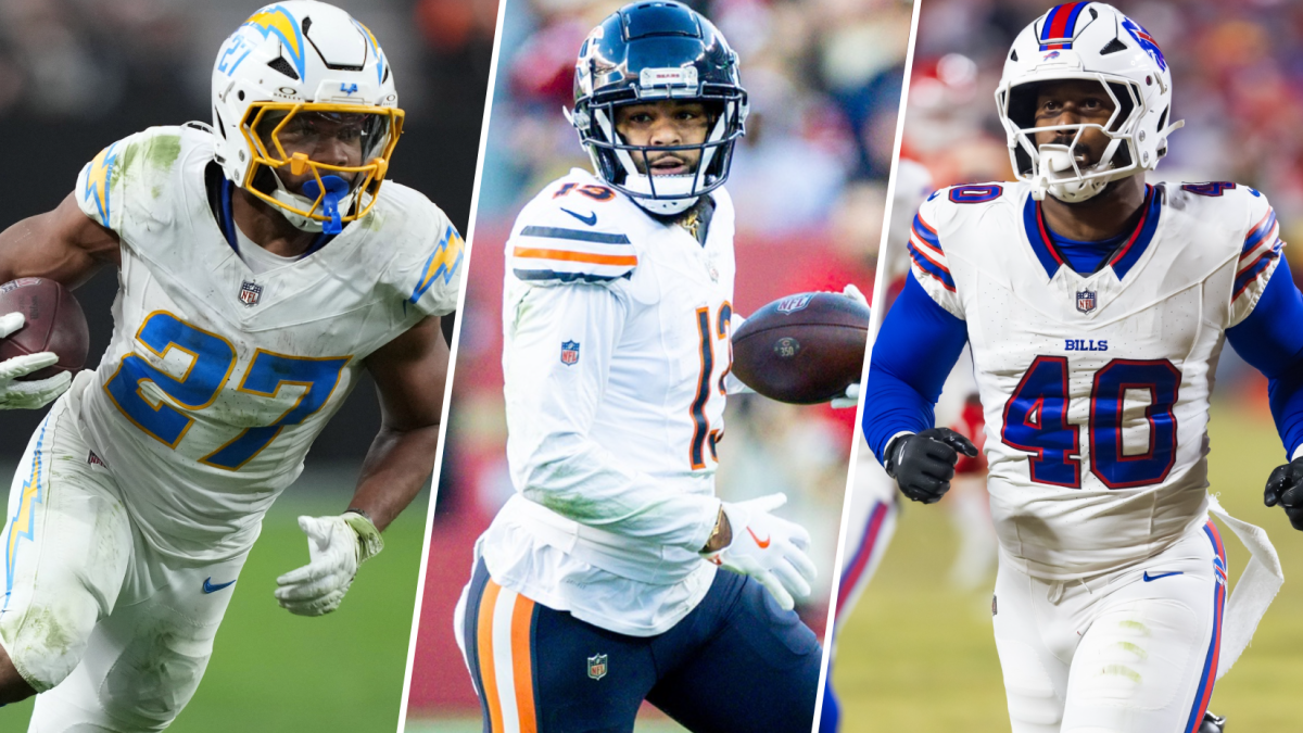 NFL Free Agents Including Rodgers, Dobbins Shift Team Prospects