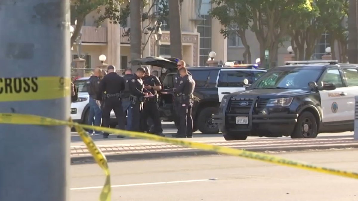 1-Year-Old Fatally Struck by Mother's Car in Long Beach