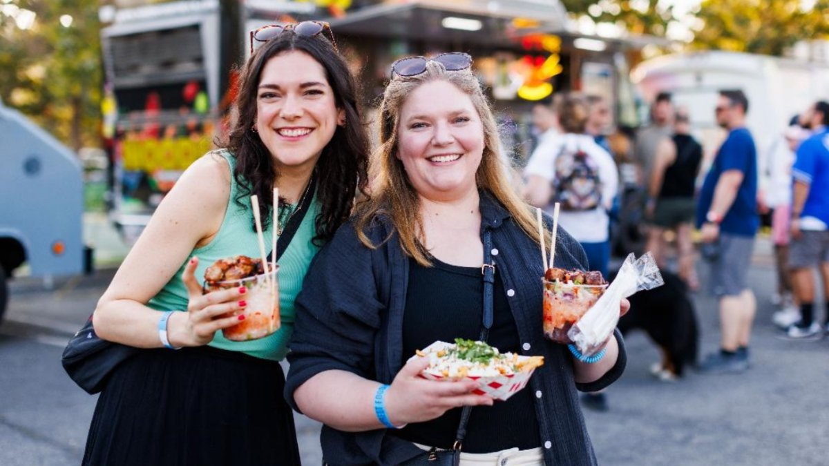 Kick -off of Street Food Cinema will add the magic of the film to May – NBC Los Angeles