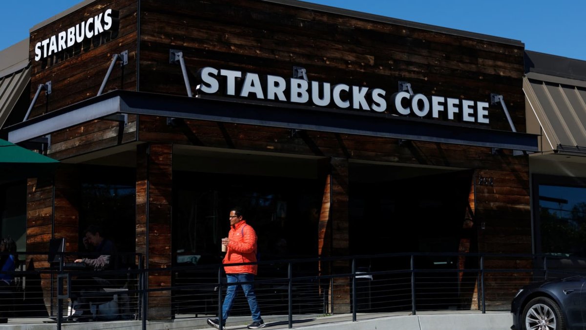 Starbucks Pilots AI Barista Assistant in U.S. Stores