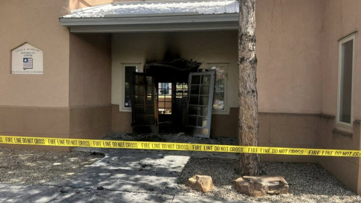Arson Charges in Tesla and Political Attacks
