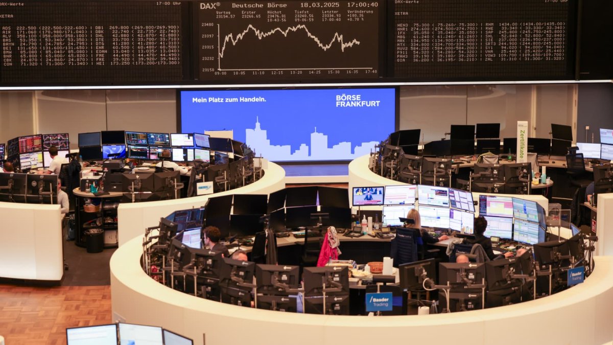 European Markets Brighten Amidst Economic Challenges