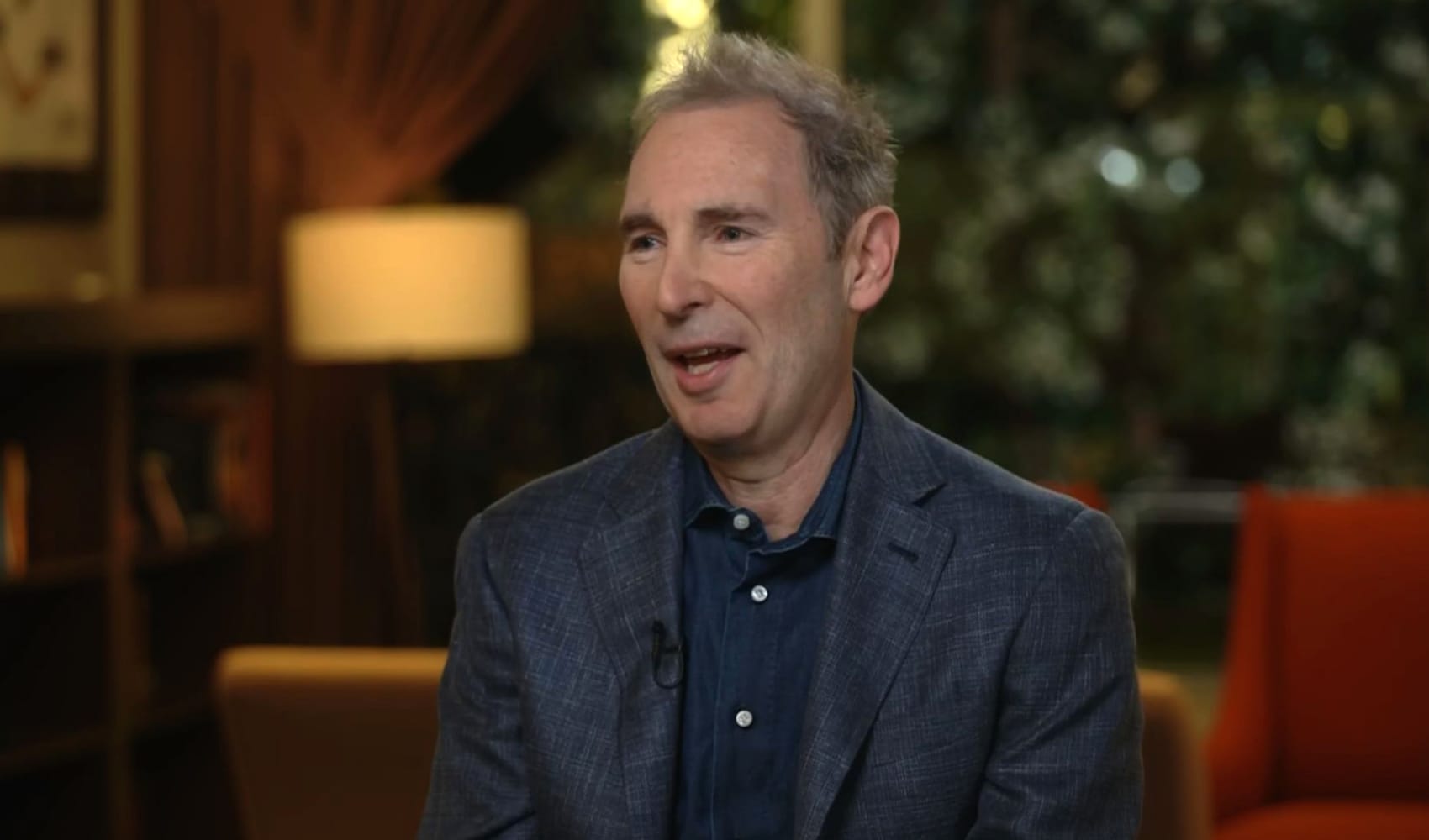 Amazon CEO Andy Jassy Says AI Costs Will Come Down Over Time Even As 108130030 Jassy5