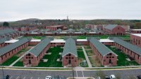 From 1910 to 2001, the Liberty Crest Apartments was known as the Lorton Reformatory, a prison in Lorton, Virginia.