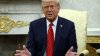 Trump's approval rating on the economy drops to lowest of his presidential career, CNBC Survey finds