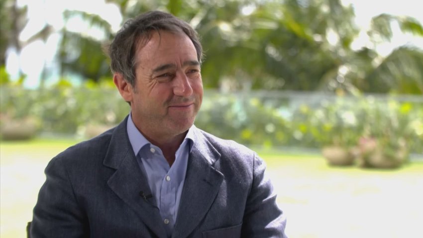 MercadoLibre CEO Marcos Galperin