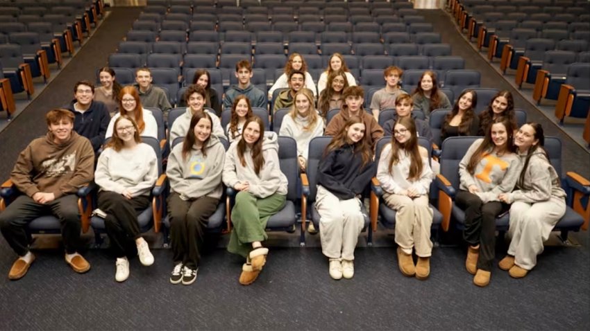 Plainview-Old Bethpage John F. Kennedy High School has 447 seniors in its 2025 graduating class, including 15 sets of twins.