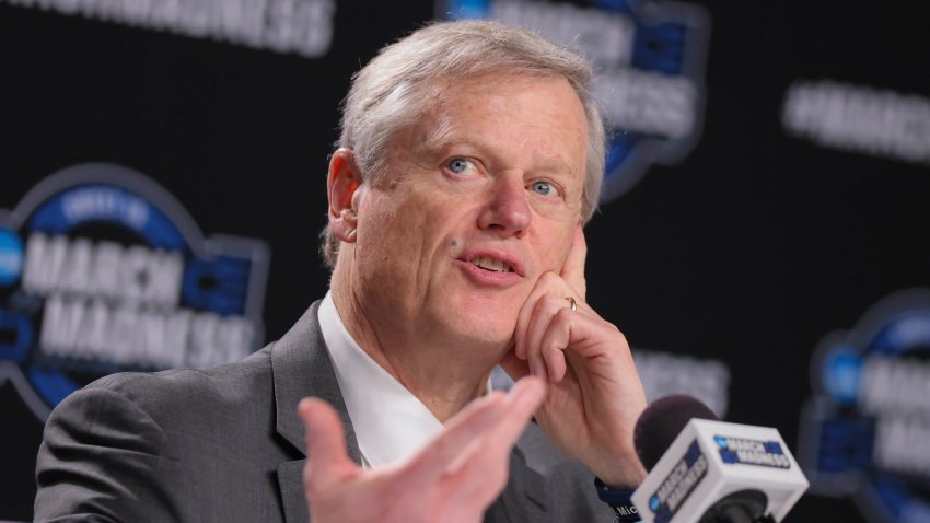 Charlie Baker