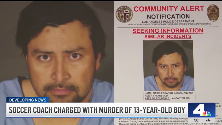 Victims of soccer coach accused of sexual assault, murder encouraged to come forward