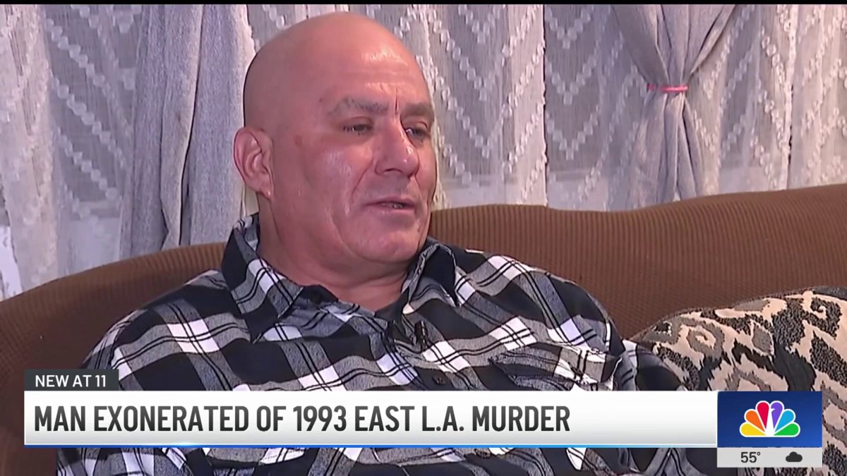 Humberto Duran Declared Factually Innocent After 30 Years for 1993 Murder