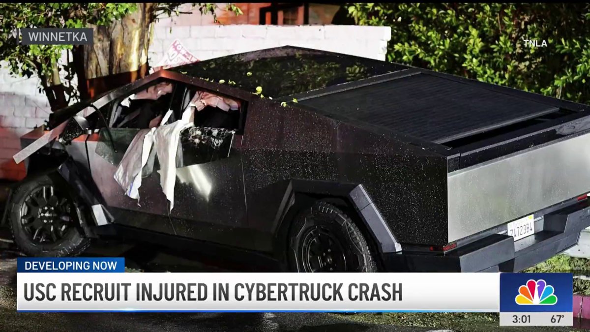 Alijah Arenas, son of NBA star, injured in serious Los Angeles crash