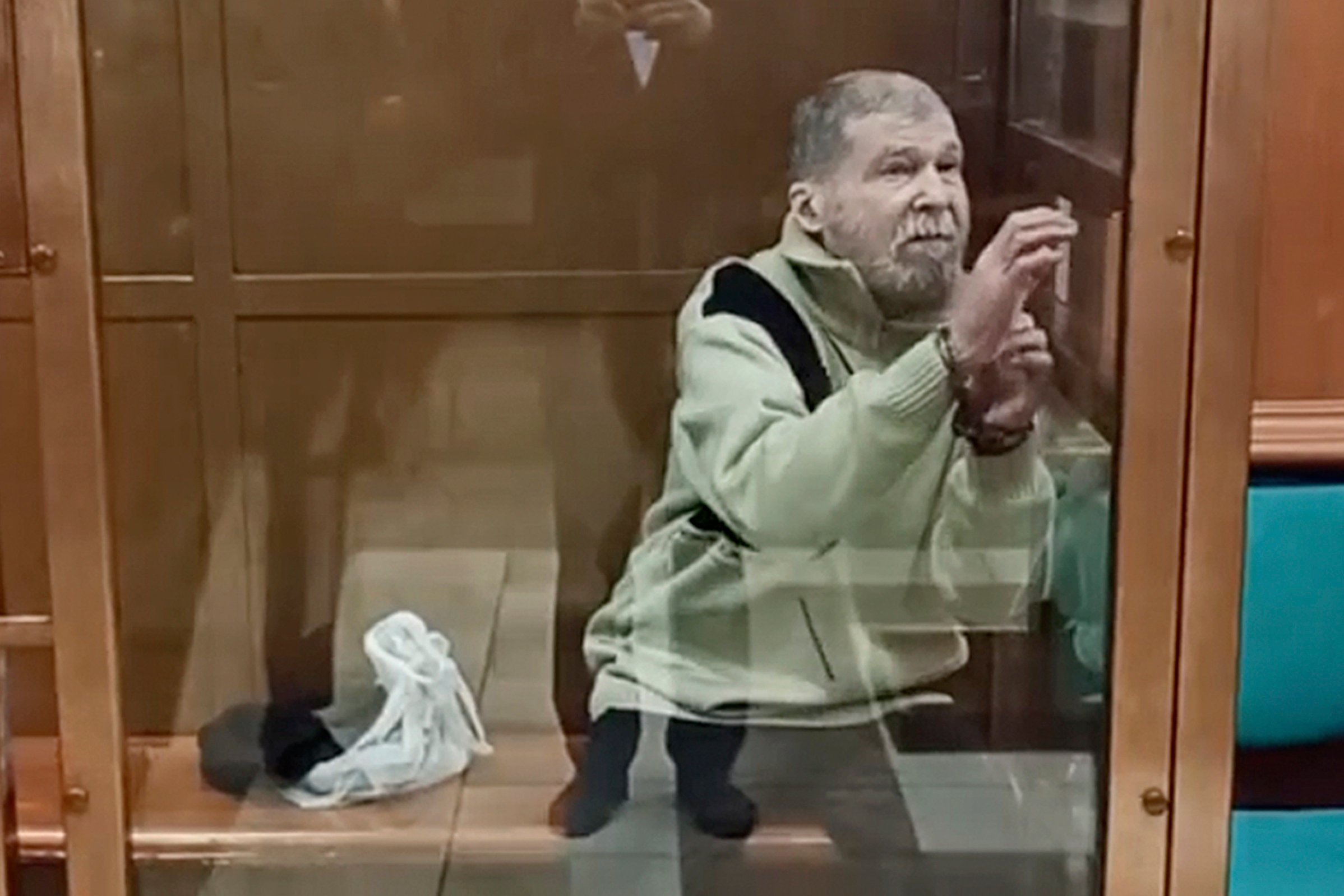 Russia frees American teacher Stephen Hubbard – NBC Los Angeles