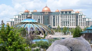 The Universal Helios Grand Hotel