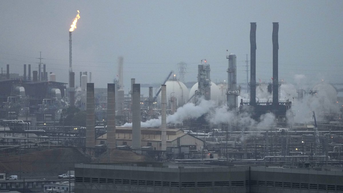 111 Firms Tied to $28T in Climate Damages