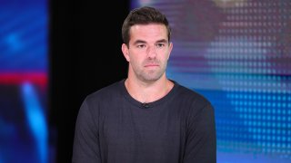 FILE - Billy McFarland at Fox News Studios on Aug. 25, 2023 in New York City.