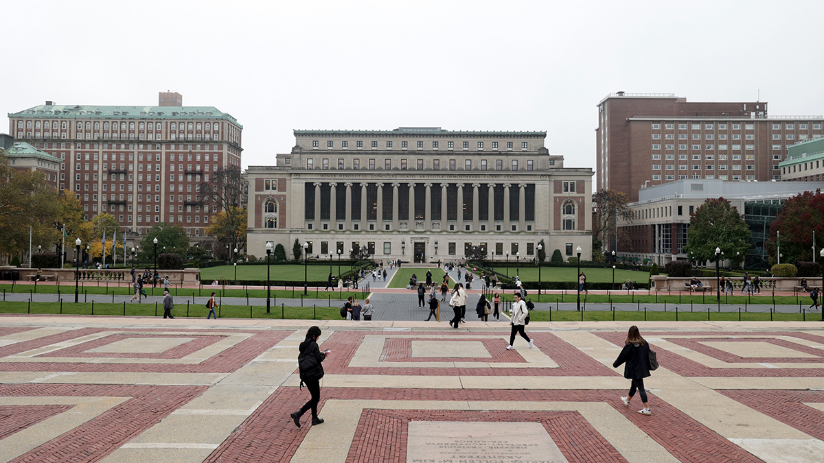 Columbia settlement could become Trump's model for reshaping higher education 1