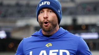 NFC Divisional Playoffs: Los Angeles Rams v Philadelphia Eagles