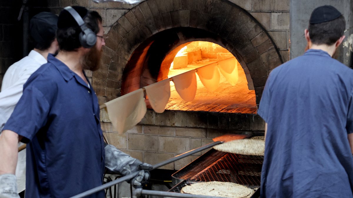 For many celebrating Passover, the holiday will occur amid anxieties, divisions