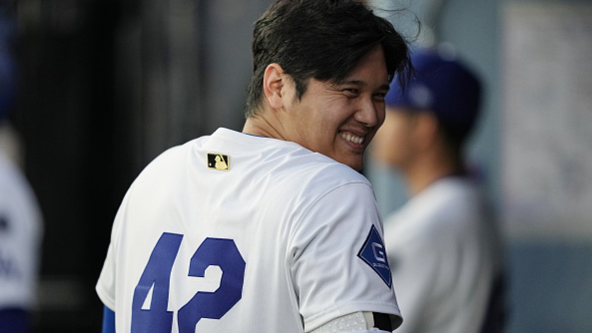 Shohei Ohtani announces birth of his daughter – NBC Los Angeles
