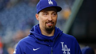 Los Angeles Dodgers v Washington Nationals