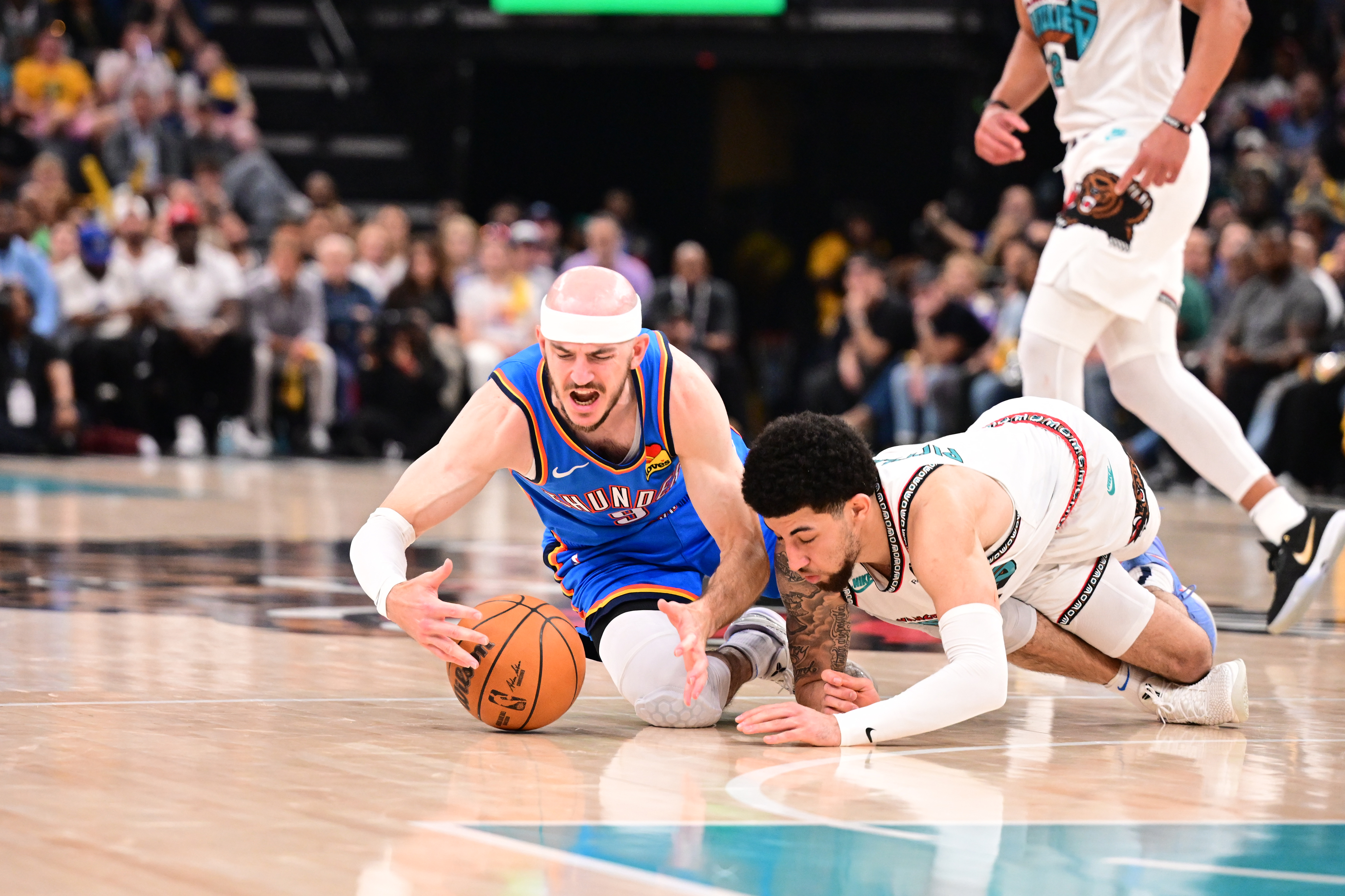 Biggest NBA playoff comebacks in history after Thunder stun Grizzlies in Game 3