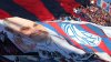 Argentina's San Lorenzo club pays tribute to Pope Francis during match
