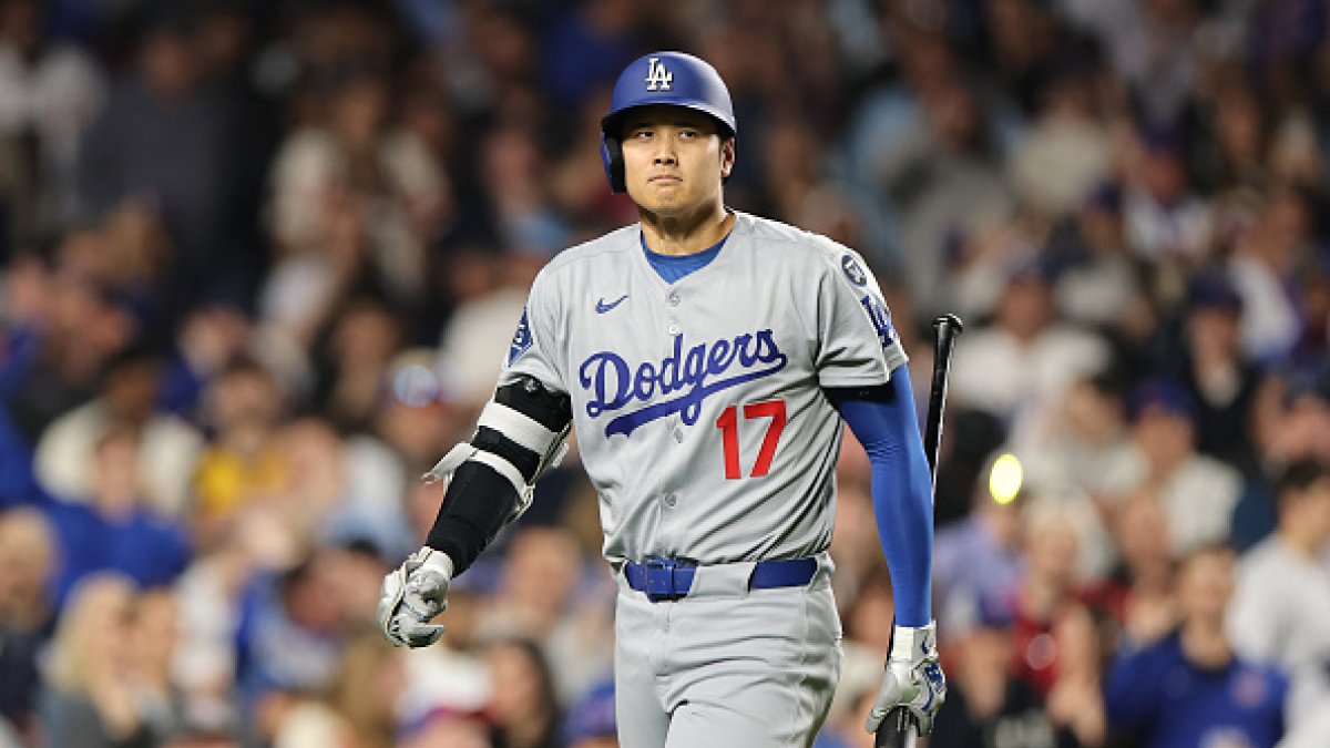 Ohtani to face hitters Saturday for 1st time in pitching rehab with Dodgers – NBC Los Angeles