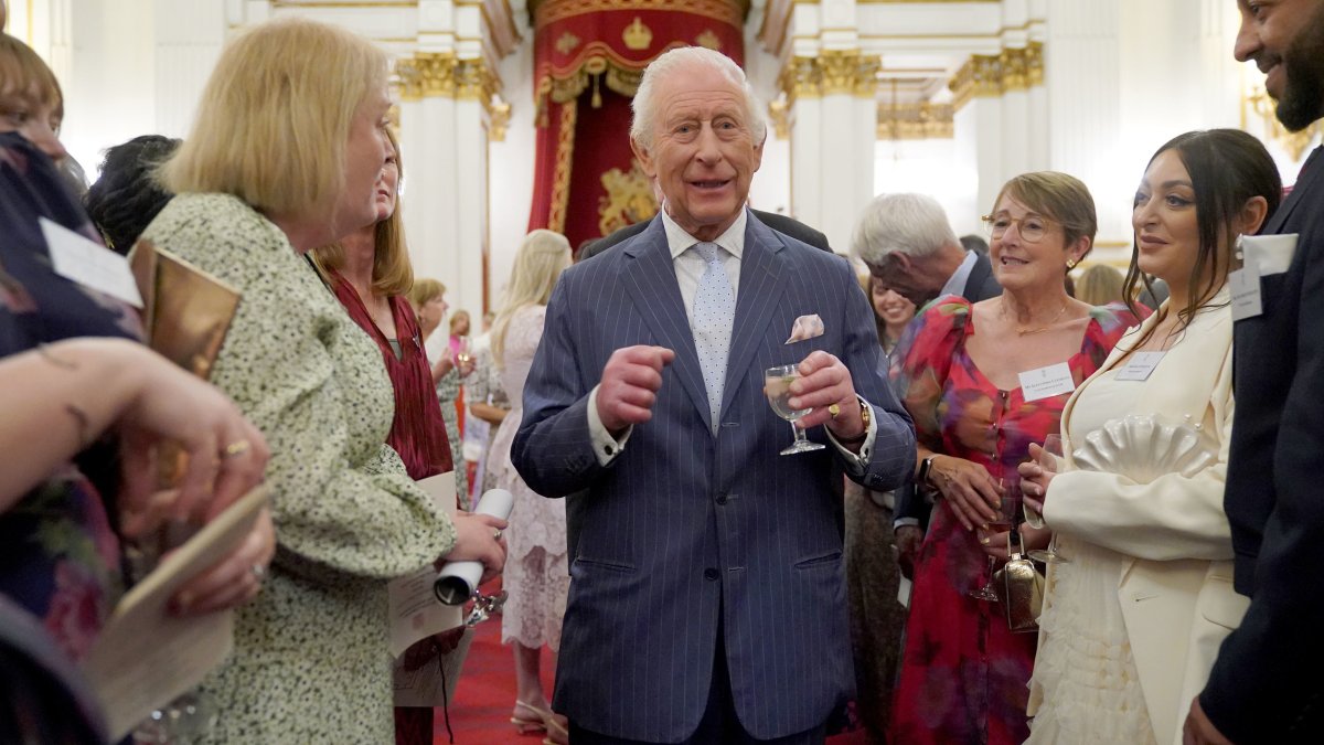 King Charles Shares Inspiring Message on Cancer Support and Resilience
