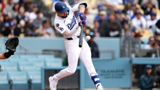 Pittsburgh Pirates v Los Angeles Dodgers