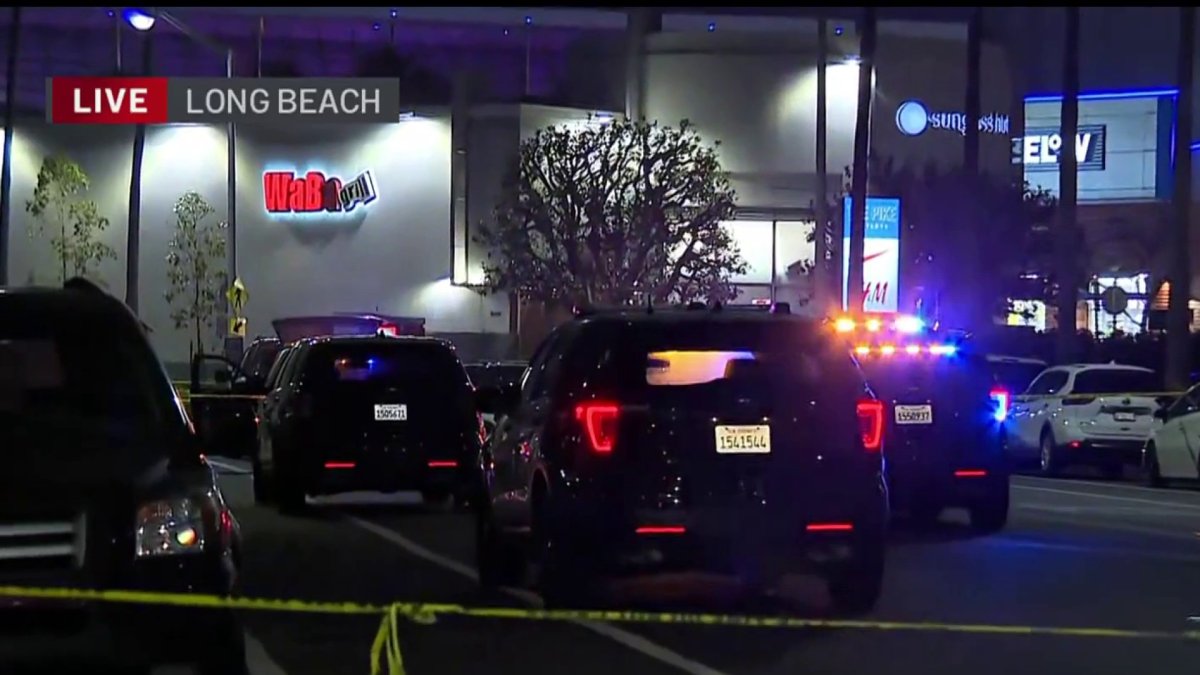 Homicide investigation underway following shooting near Long Beach ...